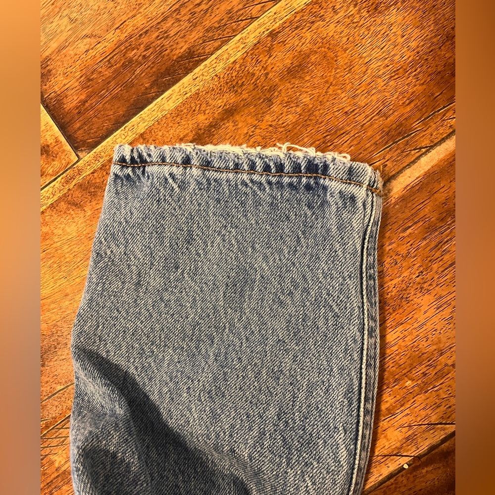 Agolde High Rise Jeans - Picture 10 of 16